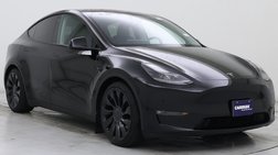 2021 Tesla Model Y Performance