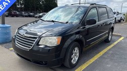 2009 Chrysler Town and Country Touring