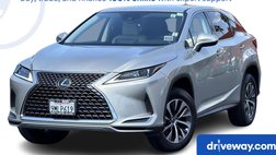 2021 Lexus RX 350 Base