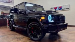 2017 Mercedes-Benz G-Class AMG G 65