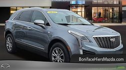 2021 Cadillac XT5 Premium Luxury