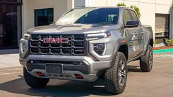 2023 GMC Canyon AT4