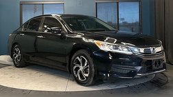 2017 Honda Accord LX