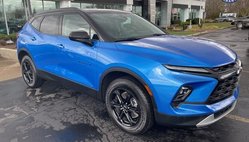 2024 Chevrolet Blazer LT