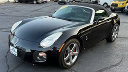 2007 Pontiac Solstice GXP