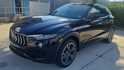 2017 Maserati Levante Base