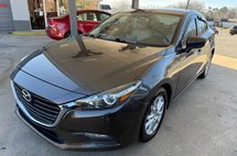 2017 Mazda MAZDA3 Sport