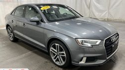 2018 Audi A3 2.0T quattro Premium