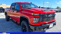 2026 Chevrolet Silverado 2500HD Custom