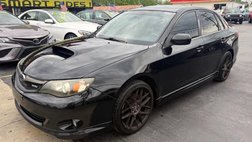 2009 Subaru Impreza WRX WRX Premium