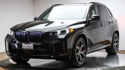 2025 BMW X5 xDrive50e