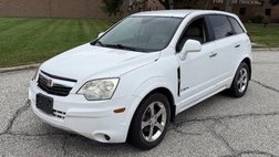2008 Saturn VUE Green Line