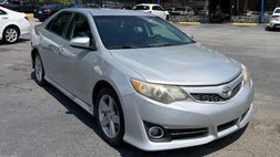 2014 Toyota Camry SE