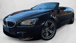 2013 BMW M6 Base