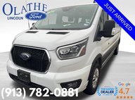 2023 Ford Transit 350 XLT