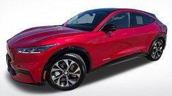 2022 Ford Mustang Mach-E Premium