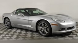 2012 Chevrolet Corvette Base