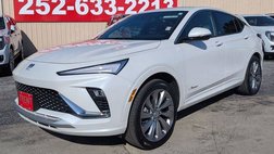 2024 Buick Envista Avenir