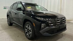 2026 Hyundai Tucson XRT