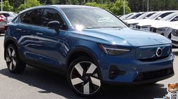 2023 Volvo C40 Recharge Twin Ultimate