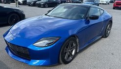 2024 Nissan Z Sport