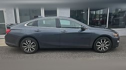 2021 Chevrolet Malibu RS