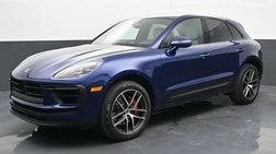 2024 Porsche Macan S