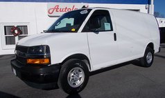 2019 Chevrolet Express 2500