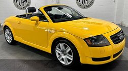 2004 Audi TT 180hp
