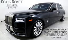 2020 Rolls-Royce Phantom Base