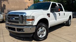 2010 Ford Super Duty F-250 Cabelas