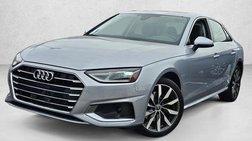 2020 Audi A4 Premium 40 TFSI