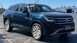 2022 Volkswagen Atlas Cross Sport V6 SE 4Motion