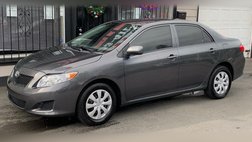 2010 Toyota Corolla Base