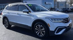2023 Volkswagen Tiguan S