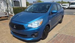 2019 Mitsubishi Mirage G4 ES FWD
