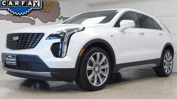 2021 Cadillac XT4 Premium Luxury