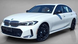 2025 BMW 3 Series 330i xDrive