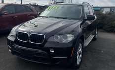 2012 BMW X5 xDrive35i
