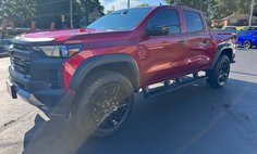 2024 Chevrolet Colorado Trail Boss