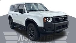 2024 Toyota Land Cruiser 1958