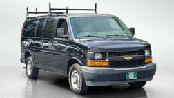 2017 Chevrolet Express 2500