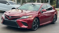 2018 Toyota Camry XSE