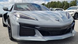 2025 Chevrolet Corvette Z06