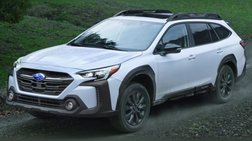 2023 Subaru Outback Onyx Edition XT