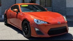 2013 Scion FR-S Base