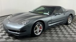 2003 Chevrolet Corvette Base