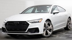 2023 Audi A7 quattro Prestige 55 TFSI