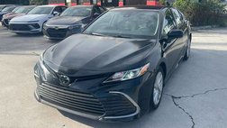 2021 Toyota Camry LE