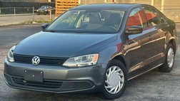 2013 Volkswagen Jetta S